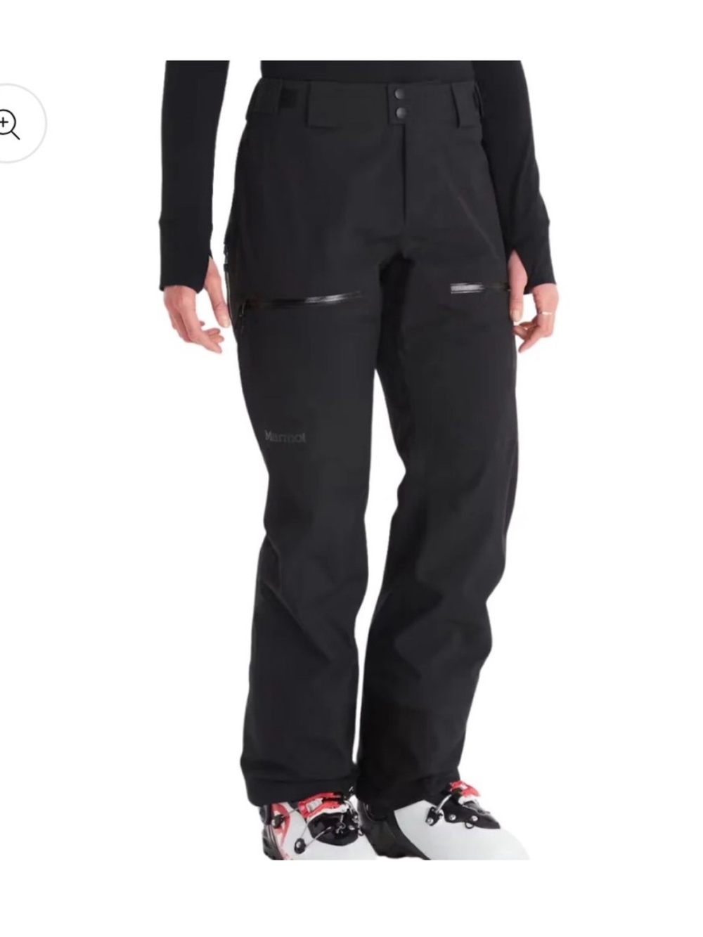 Marmot Black Women's Ski & Snowboard Pants